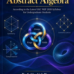 Basics of Modern Abstract Algebra