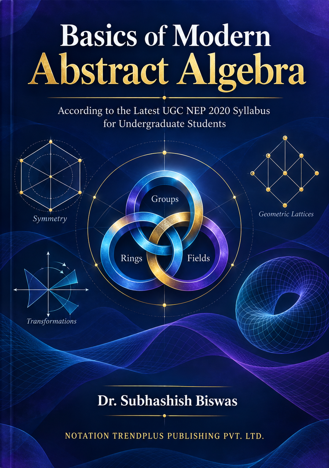 Basics of Modern Abstract Algebra